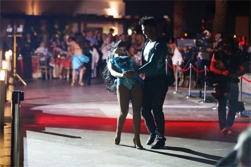 Salsa Night at Eastern Mangroves Hotel and Spa by Anantara